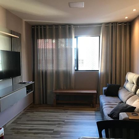 Apartamento Quarto E Sala No Jatiuca Maceió Exteriör bild