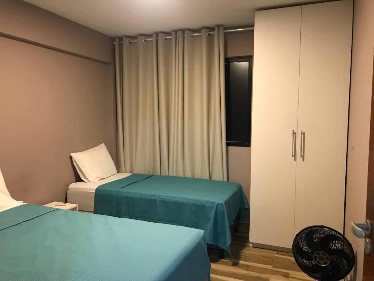 Apartamento Quarto E Sala No Jatiuca Maceió Exteriör bild
