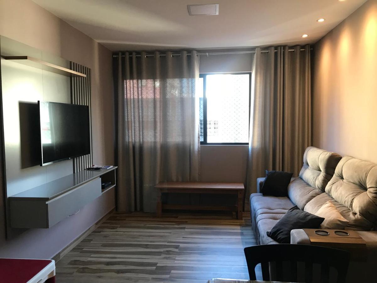 Apartamento Quarto E Sala No Jatiuca Maceió Exteriör bild