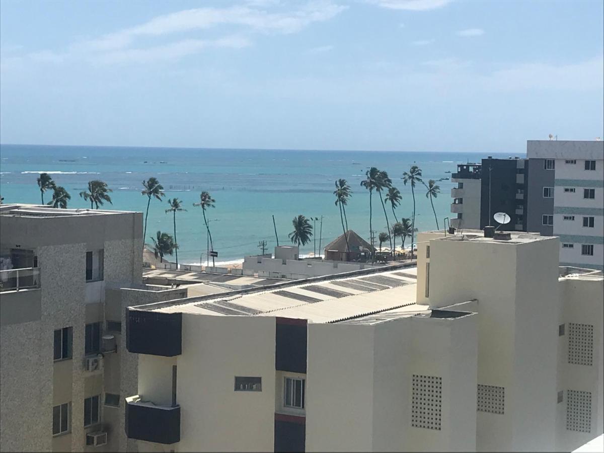 Apartamento Quarto E Sala No Jatiuca Maceió Exteriör bild