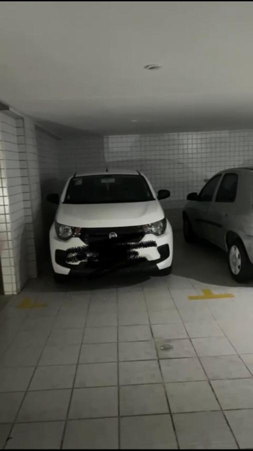 Apartamento Quarto E Sala No Jatiuca Maceió Exteriör bild
